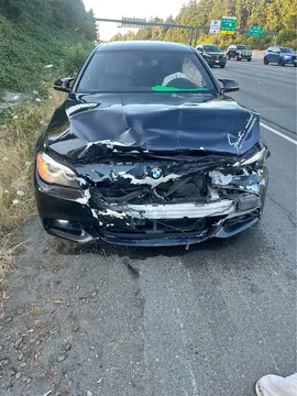 2014 BMW 535d Sedan