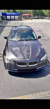 2014 BMW 535d Sedan