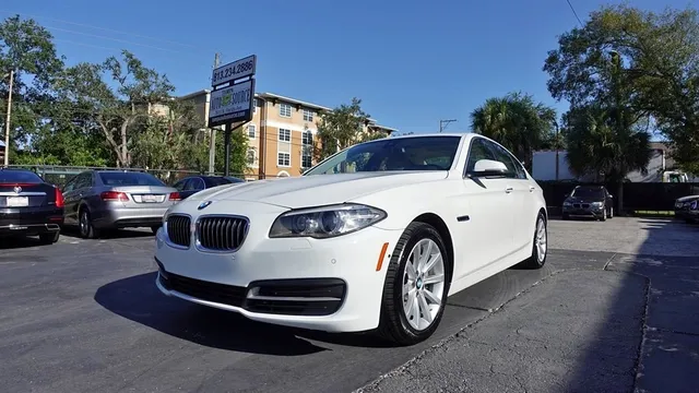2014 BMW 535i