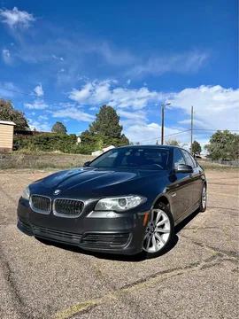 2014 BMW 535i