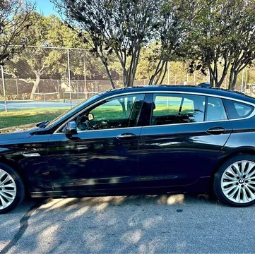 2014 BMW 535i Gran Turismo