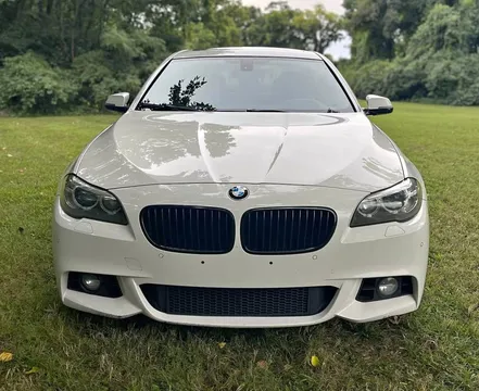 2014 BMW 535i M-Sport