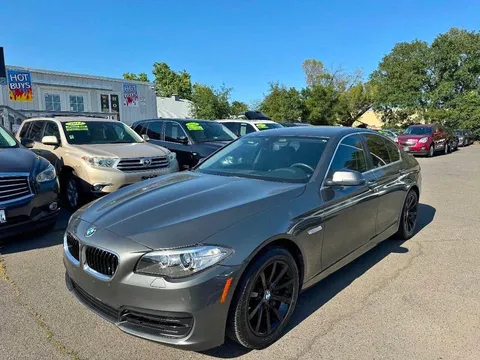 2014 BMW 535i Sedan
