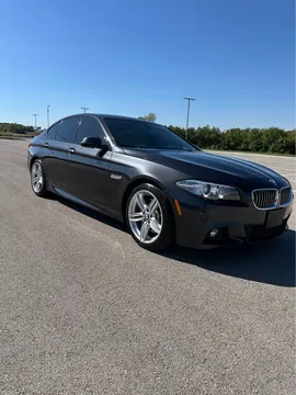 2014 BMW 535i Sedan