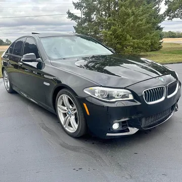 2014 BMW 535i M Sport