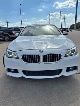 2014 BMW 5 Series 535i Sedan