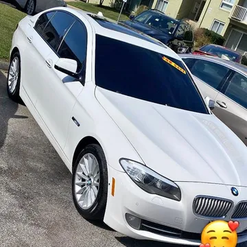 2014 BMW 535i Sedan