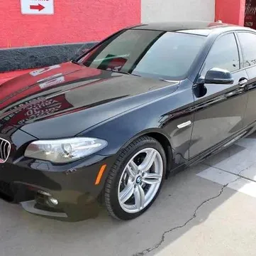 2014 BMW 535i M-Sport