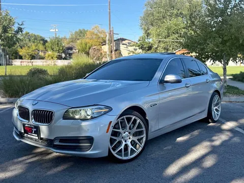 2014 BMW 535i Sedan
