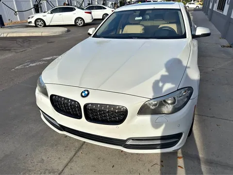 2014 BMW 535i Sedan