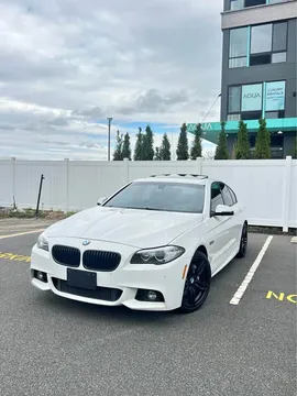 2014 BMW 535i Sedan