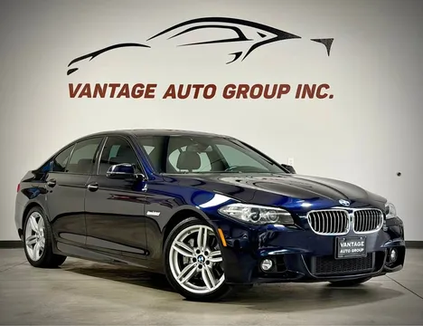 2014 BMW 535i M Sport
