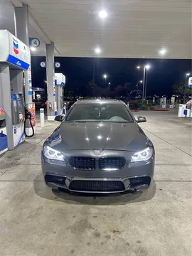 2014 BMW 535i Sedan