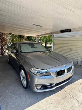 2014 BMW 535i Sedan