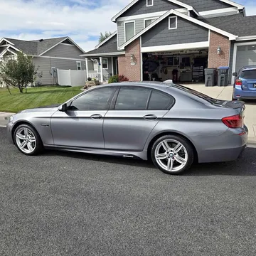 2014 BMW 535i xDrive Sedan