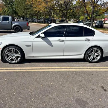 2014 BMW 535i xDrive Sedan