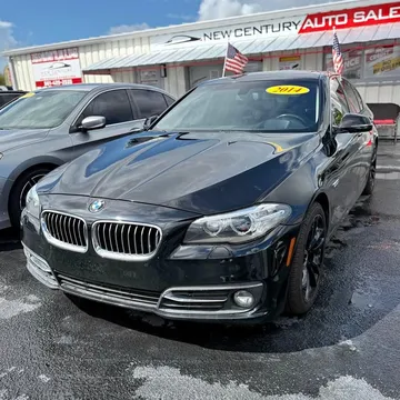 2014 BMW 535i xDrive Sedan