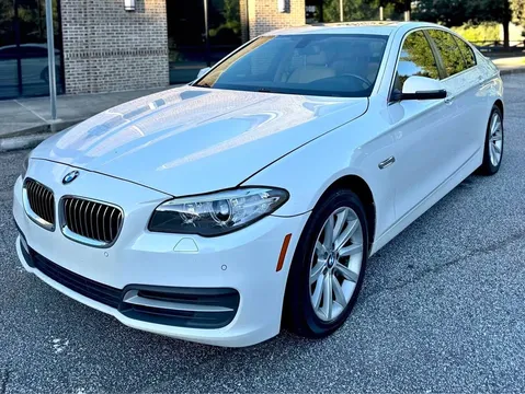 2014 BMW 535i xDrive Sedan