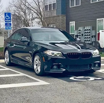 2014 BMW 535i xDrive Sedan