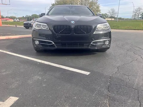 2014 BMW 535i xDrive Sedan