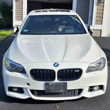 2014 BMW 535i xDrive Sedan