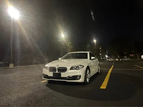 2014 BMW 5 Series 535i xDrive