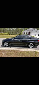 2014 BMW 535i xDrive Sedan