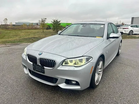 2014 BMW 535i xDrive Sedan