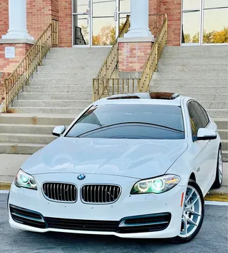 2014 BMW 535xi Sport Sedan