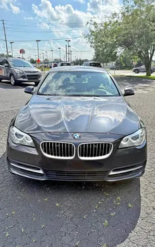 2014 BMW 535i xDrive Sedan