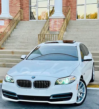 2014 BMW 535xi Sedan