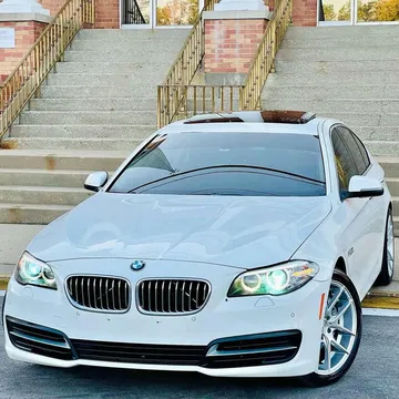 2014 BMW 535xi Sport Sedan