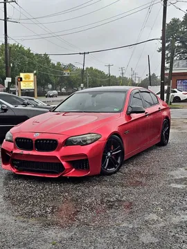 2014 BMW 535xi