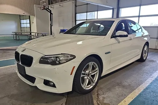 2014 BMW 5 Series