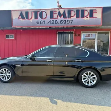 2014 BMW 528i