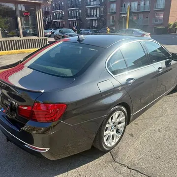 2014 BMW 528i xDrive