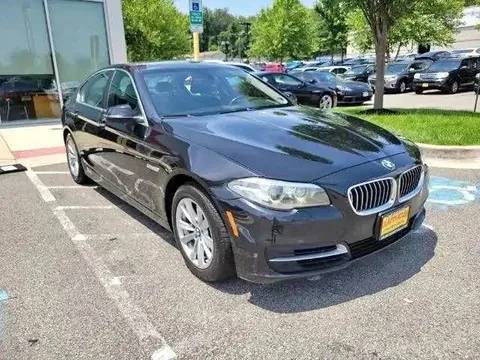 2014 BMW 528 xDrive