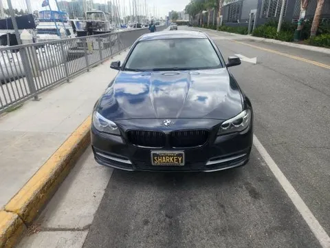 2014 BMW 528i