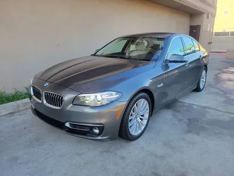 2014 BMW 528i