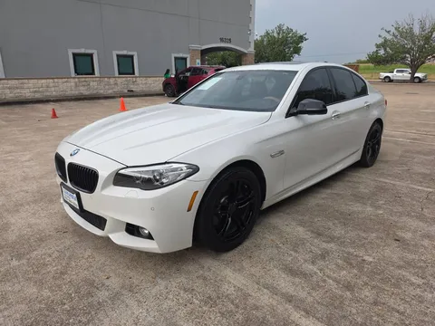 2014 BMW 528i M Sport Package