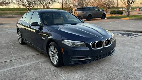 2014 BMW 528xi
