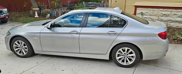 2014 BMW 528i