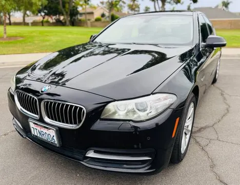 2014 BMW 528i