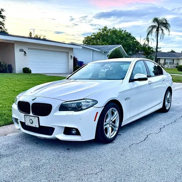 2014 BMW 528i M-Sport