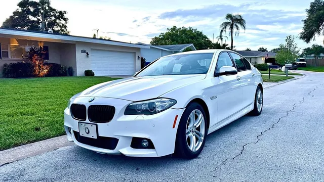 2014 BMW 528i M-Sport