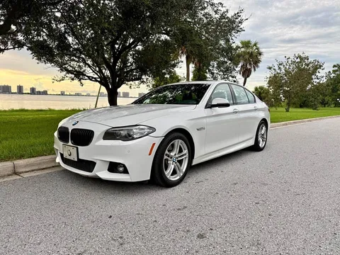 2014 BMW 528i M-Sport