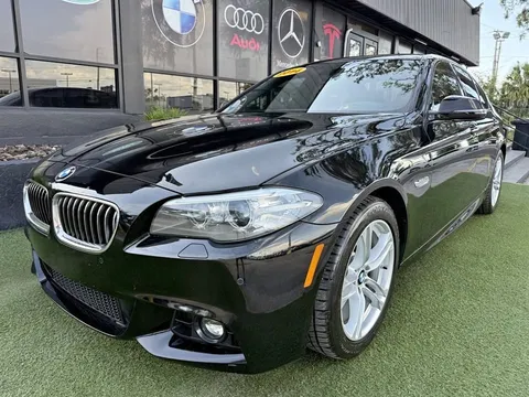 2014 BMW 528i M Sport Pack