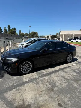 2014 BMW 528i