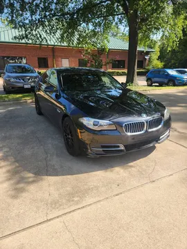 2014 BMW 528i