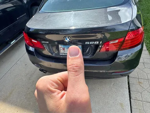 2014 BMW 528i